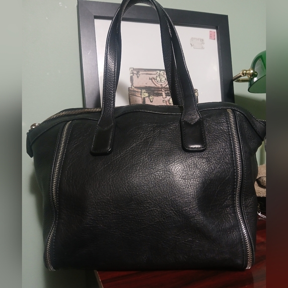 EUC Audrey Brooke Satchel - Picture 2 of 11